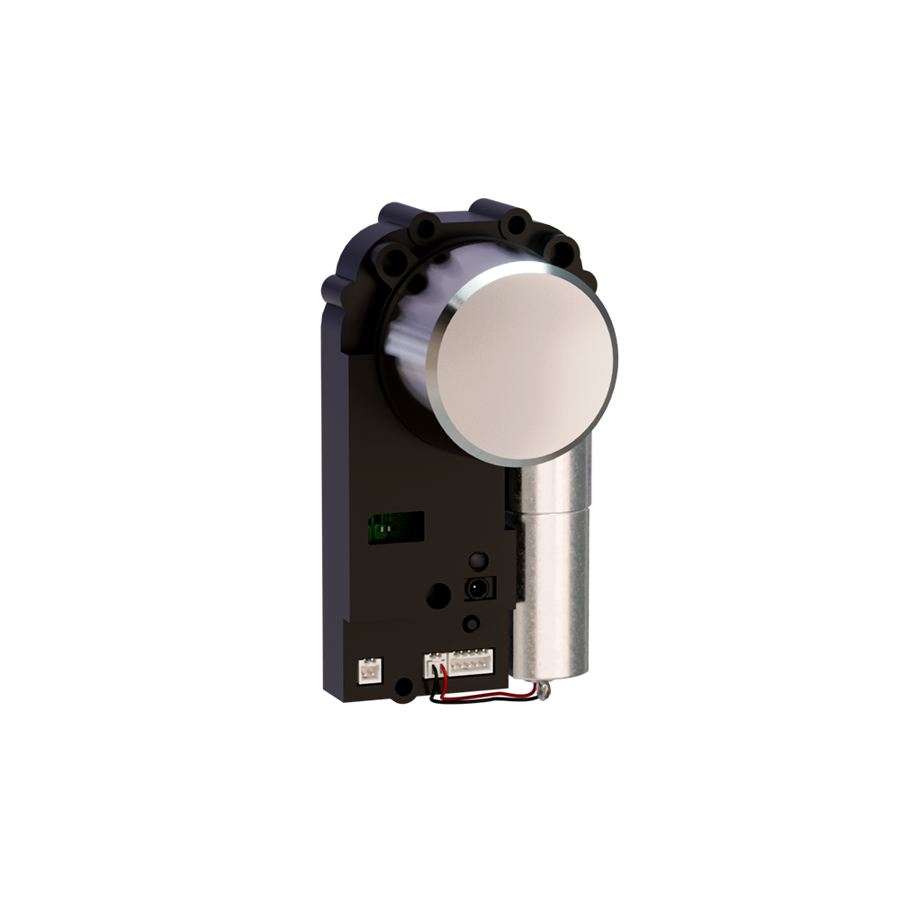 LOQED Motor Module Stainless Steel