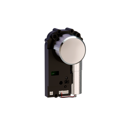 LOQED Motor Module Stainless Steel