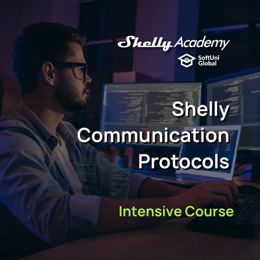 Shelly Communication Protocols