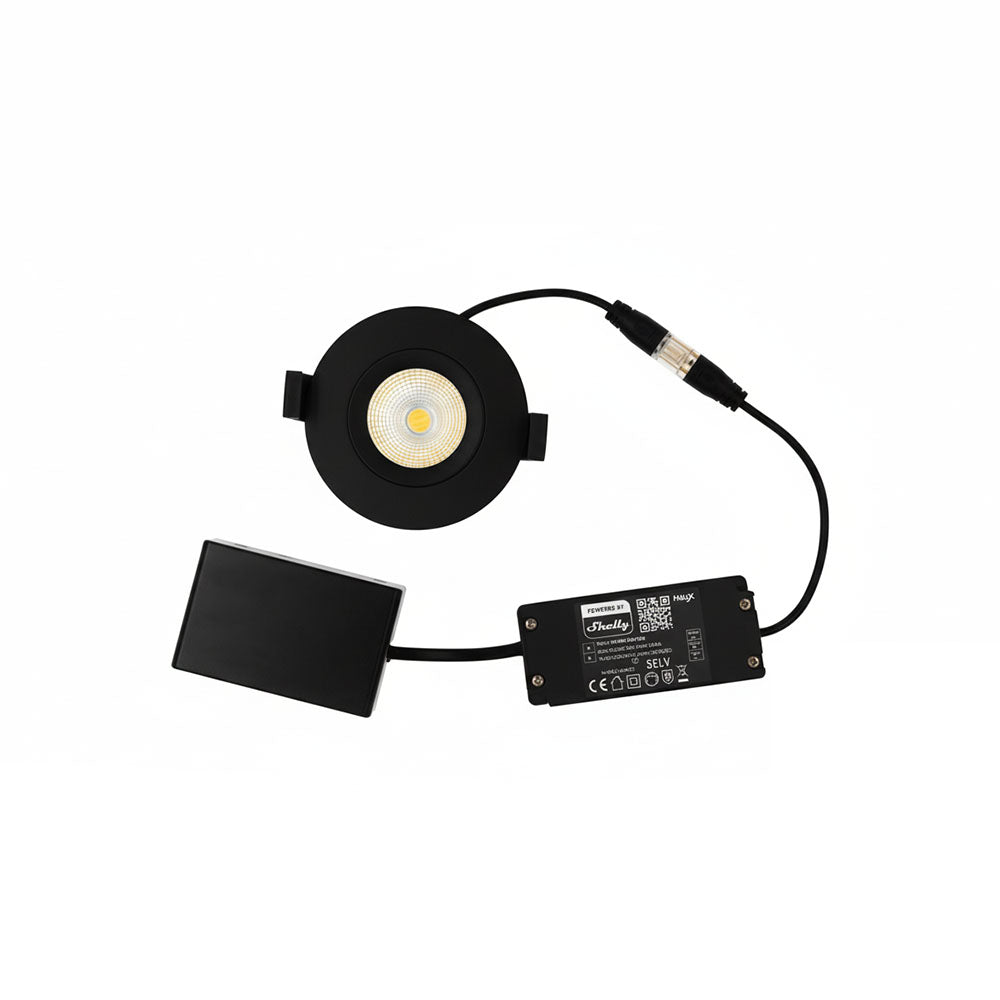 LightSolutions Hilux DS8 Black