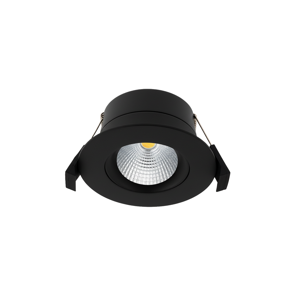 LightSolutions Hilux DS8 Black