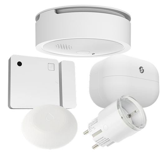 Remote Control & Enhanced Security