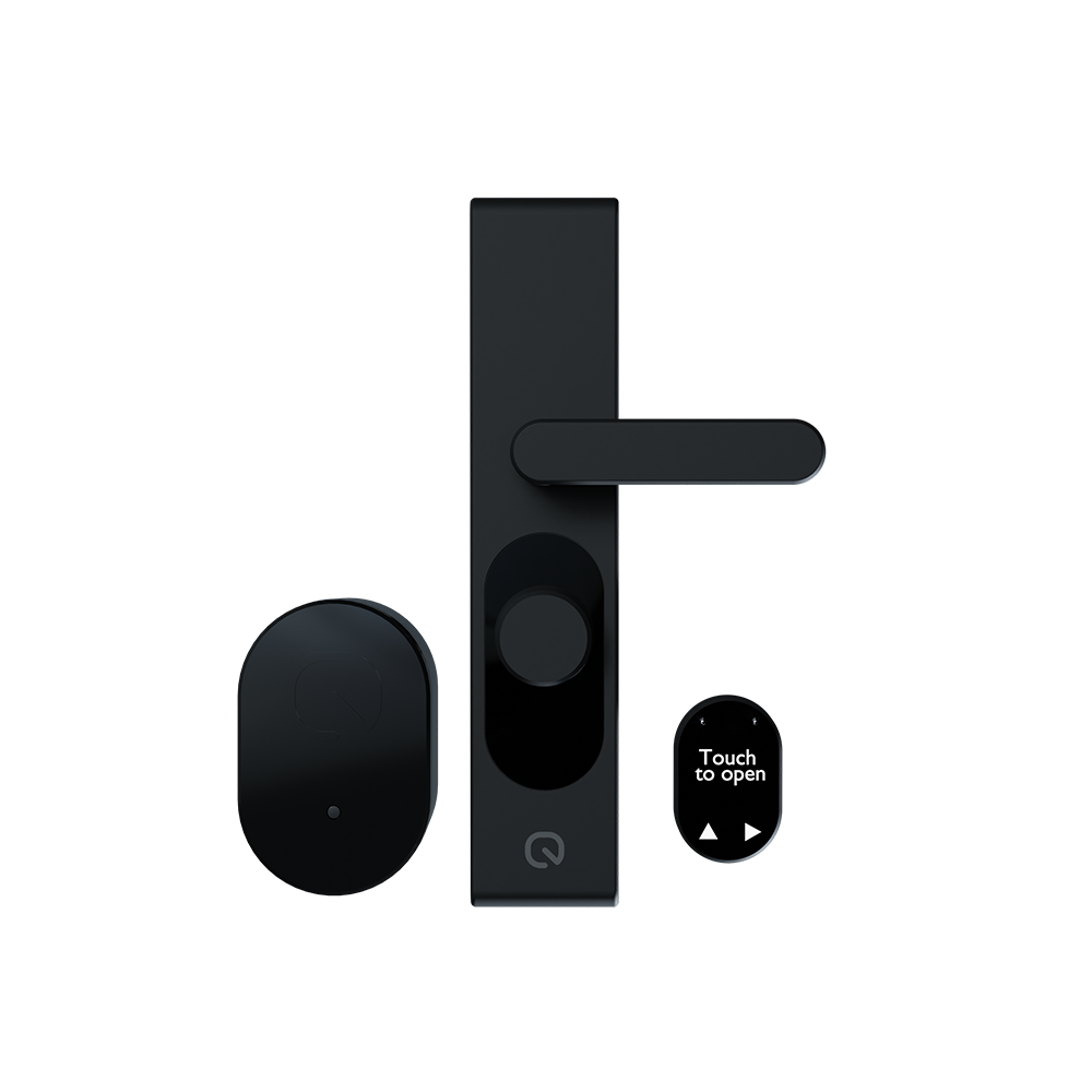 LOQED Touch Smart Lock 2S Black