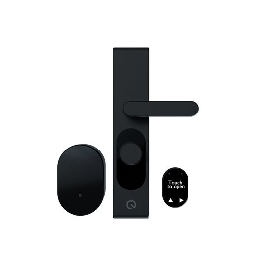 LOQED Touch Smart Lock 2S Black