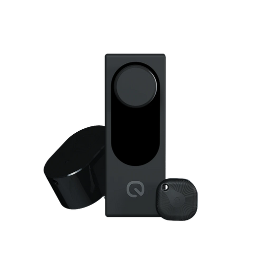 LOQED Pure Black