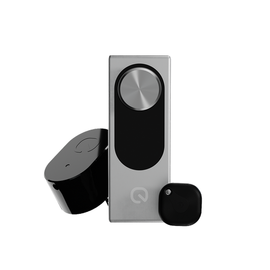 LOQED Pure Silver