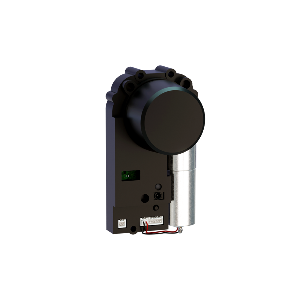 LOQED Motor Module Black