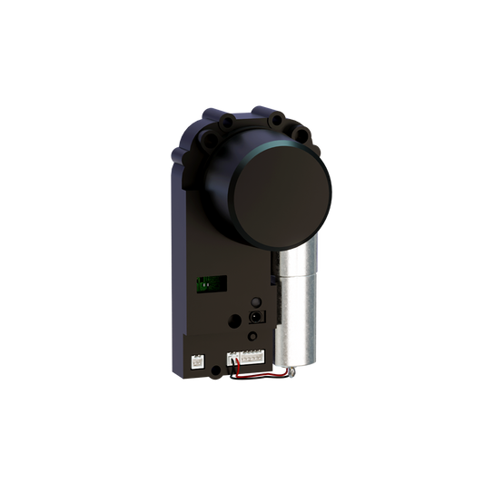 LOQED Motor Module Black
