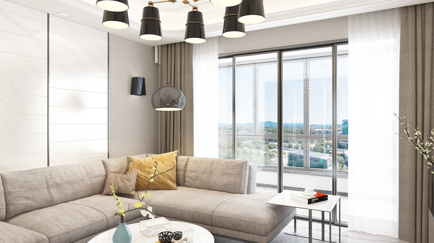 Raex Automated Curtain System