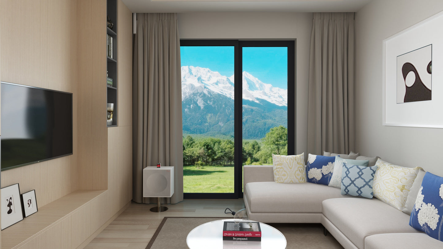 Raex Automated Curtain System