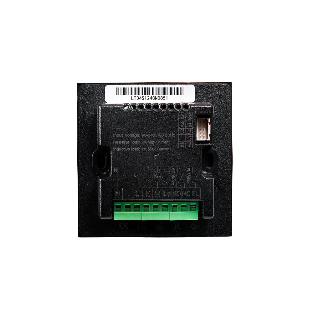 LinkedGo Smart HVAC thermostat