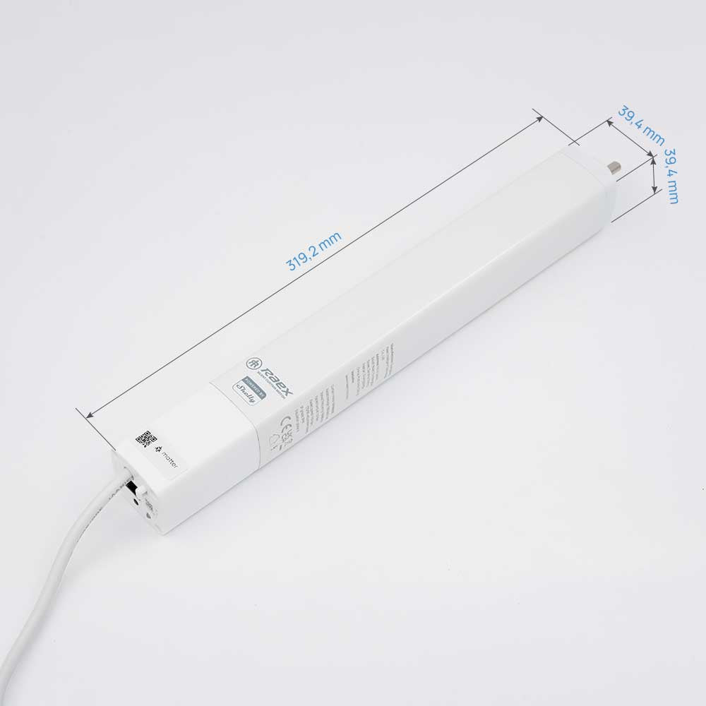 Raex Automated Curtain System