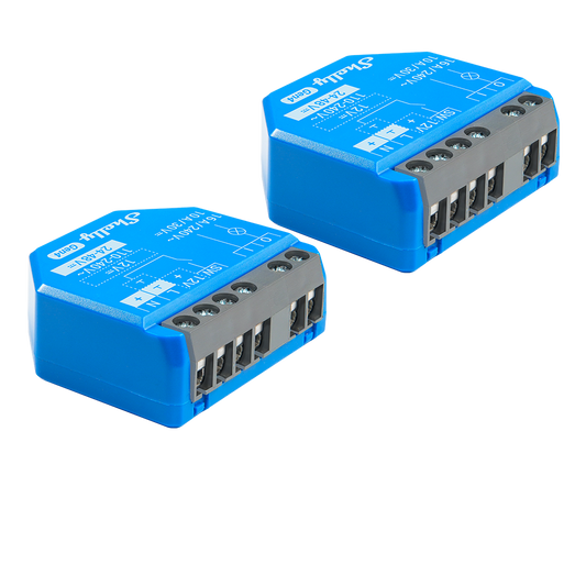 Shelly 1 Gen4 2-pack