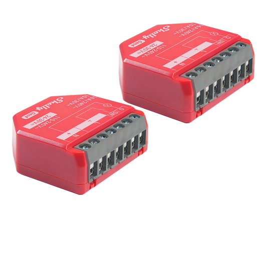 Shelly 1PM Gen4 2-pack