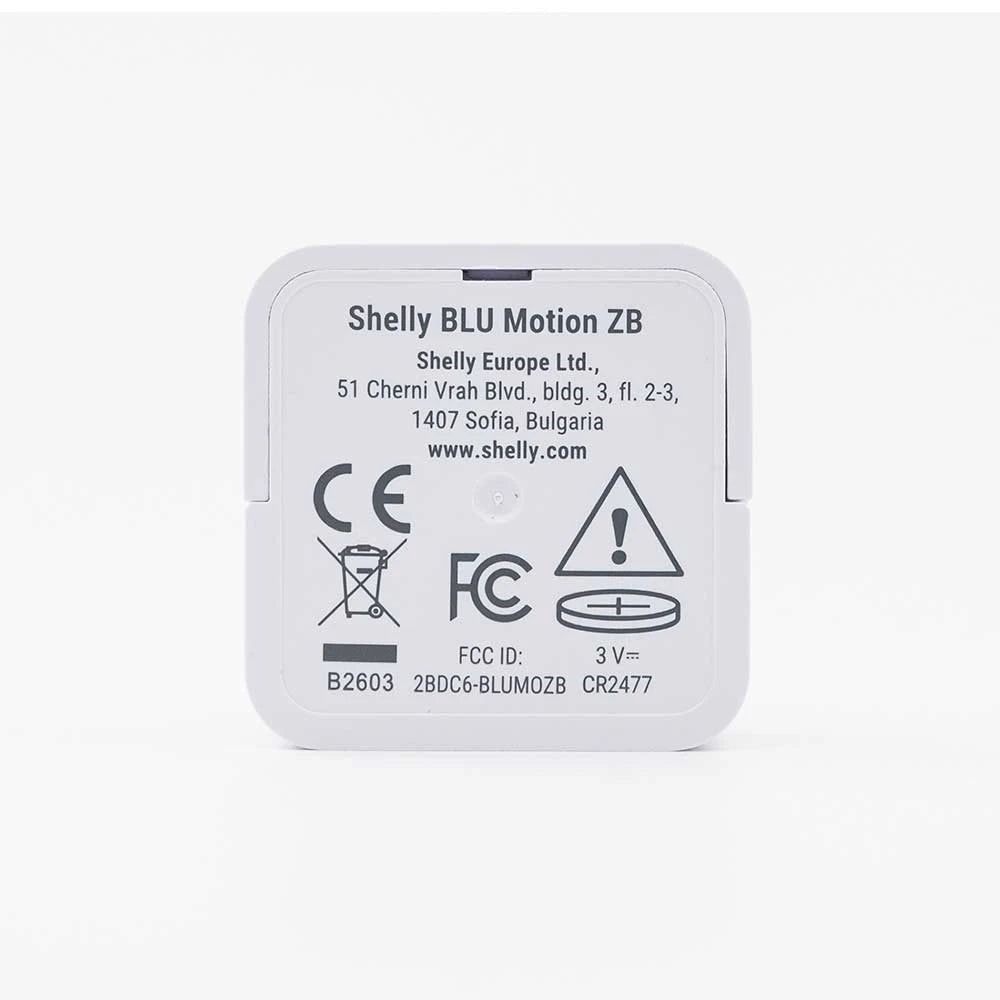 Shelly BLU Motion ZB