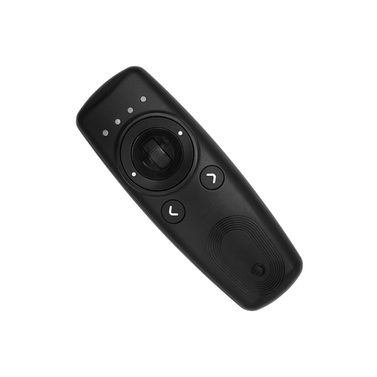 Shelly BLU Remote Control ZB Black