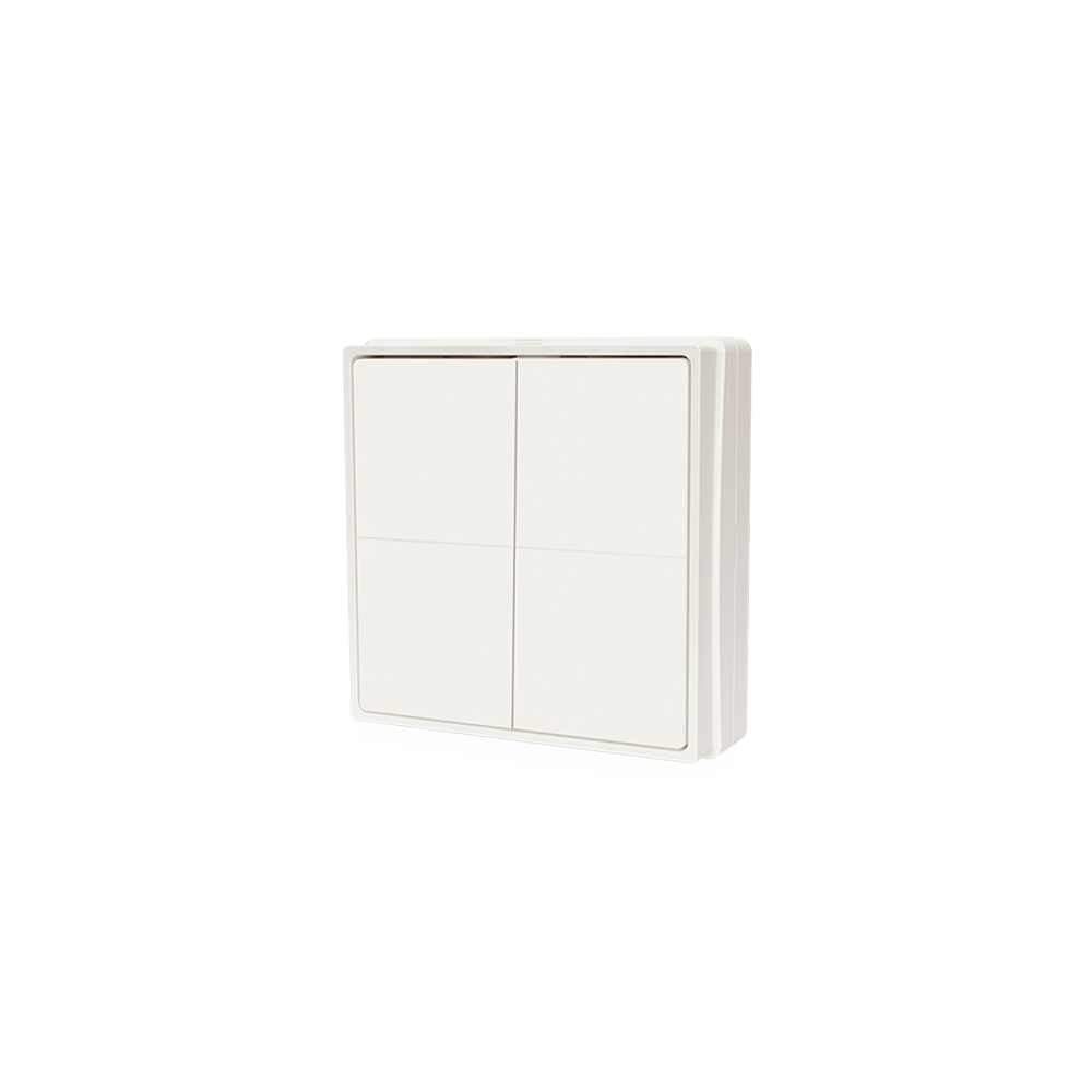 Shelly BLU Wall Switch 4