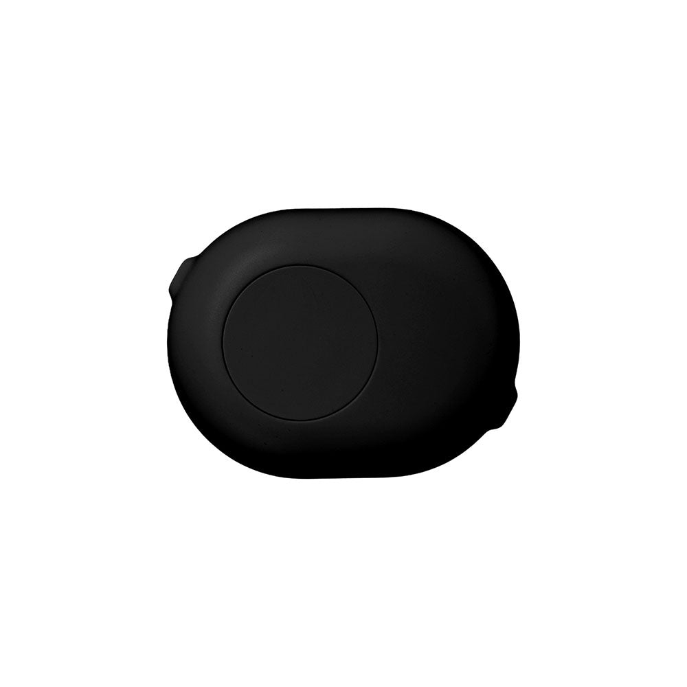 Shelly Button Add-on Black