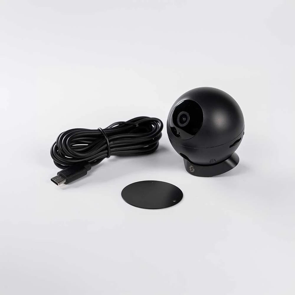Shelly Camera Black