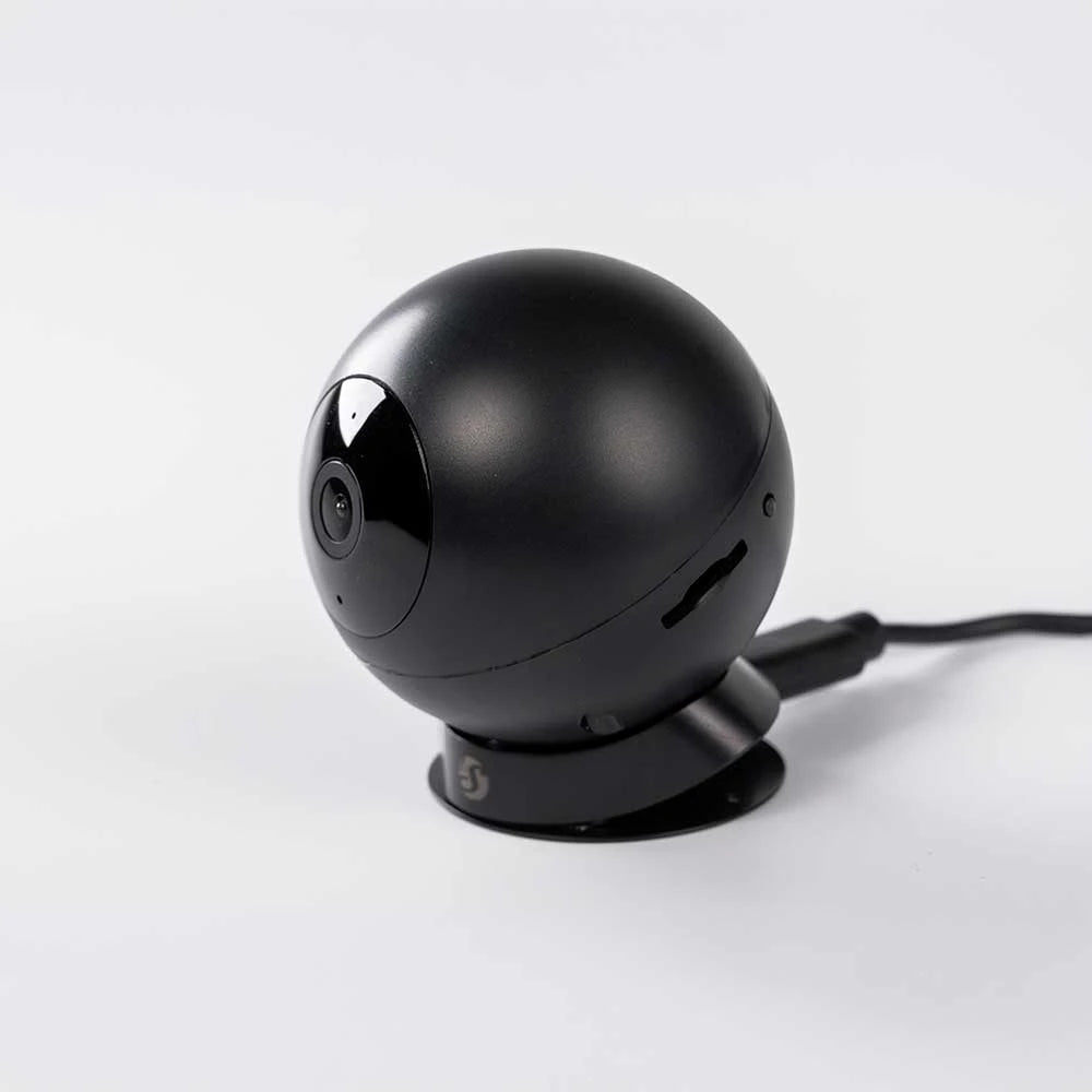 Shelly Camera Black