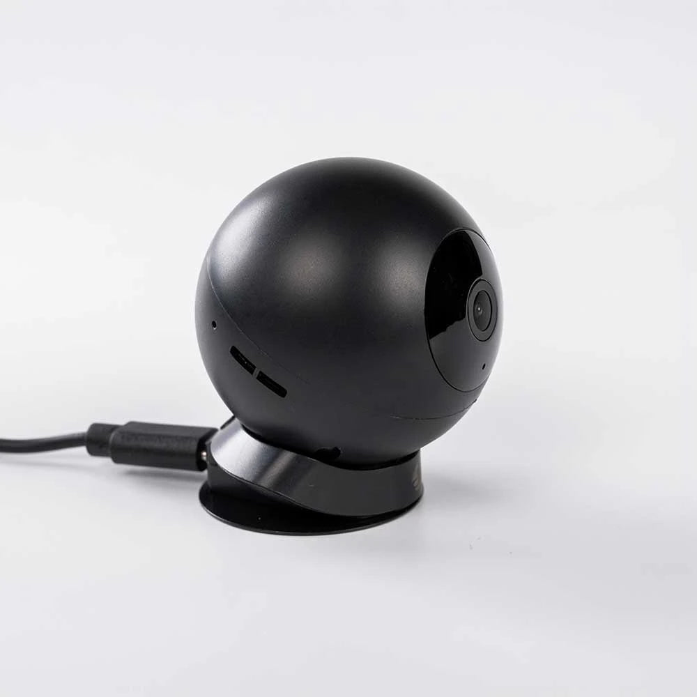 Shelly Camera Black