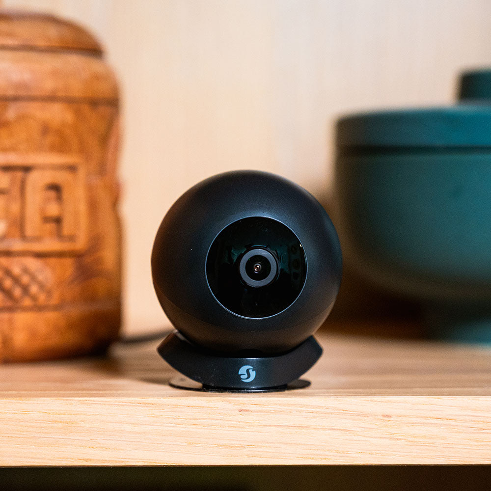 Shelly Camera Black