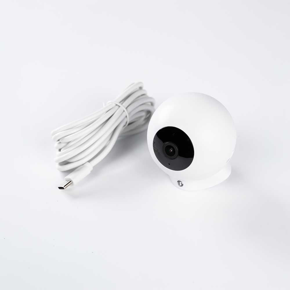 Shelly Camera White