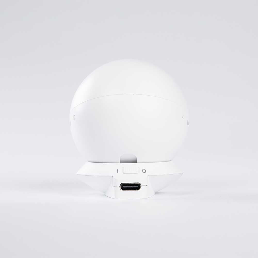 Shelly Camera White