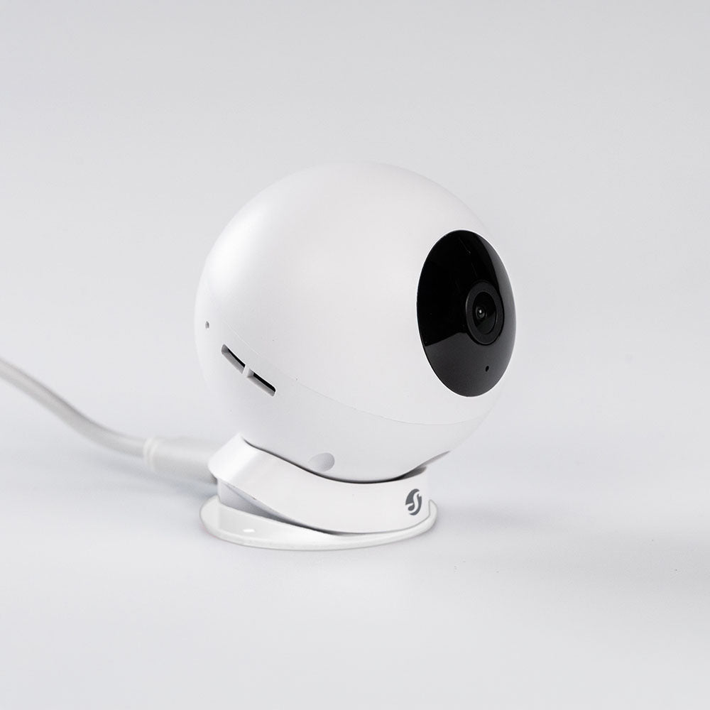 Shelly Camera White