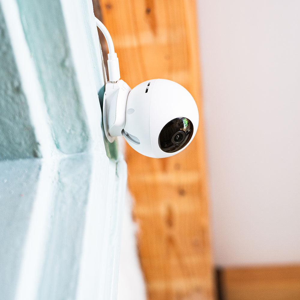 Shelly Camera White