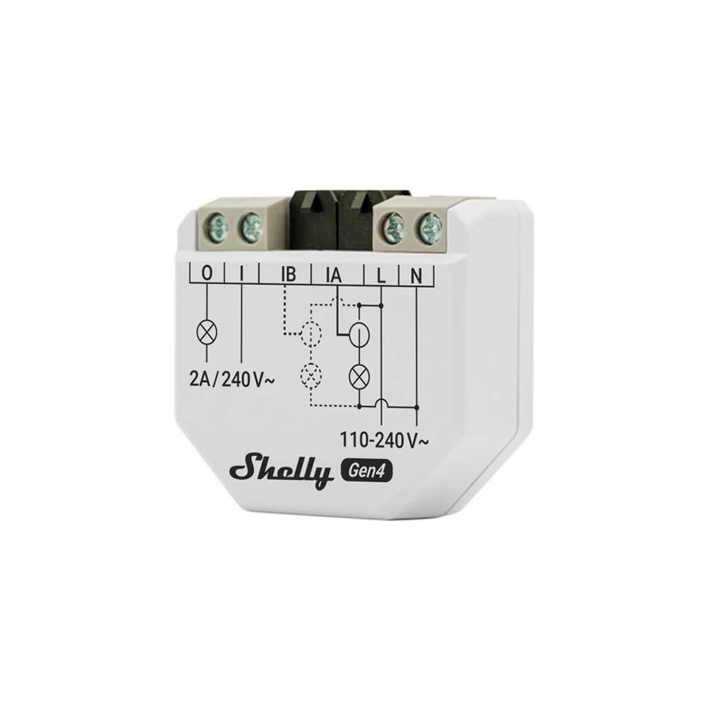 Shelly EM Gen4