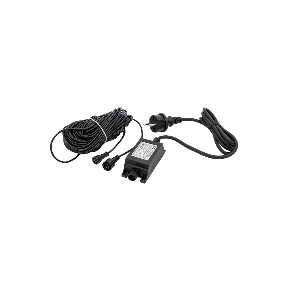 DC 12V/1A Power adaptor - 20m (WS90)