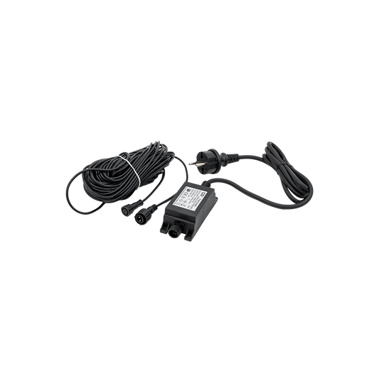 DC 12V/1A Power adaptor - 20m (WS90)