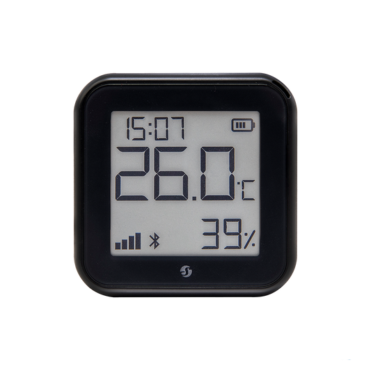 Shelly H&T Gen3 Matte Black