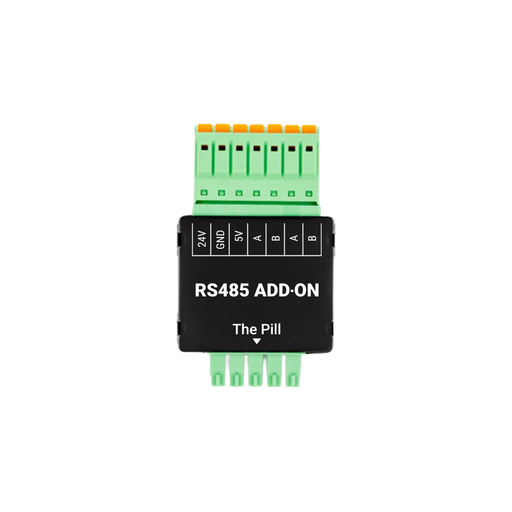 Modbus RS485 Add-on (Accessory for The Pill by Shelly)