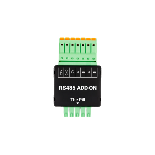 Modbus RS485 Add-on (Accessory for The Pill by Shelly)