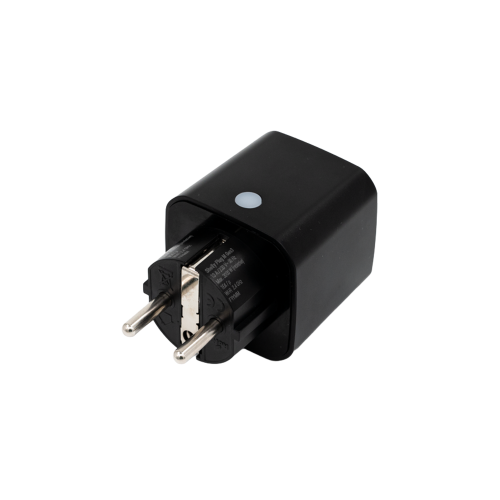 Shelly Plug M Gen3 List