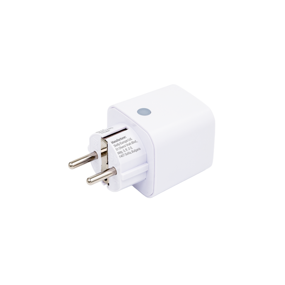 Shelly Plug M Gen3 List