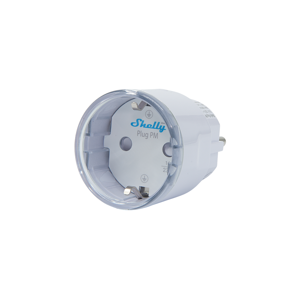 Shelly Plug PM Gen3 List