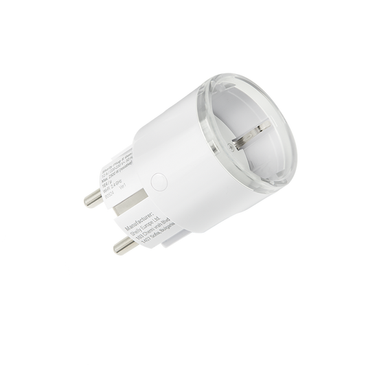 Shelly Plug S MTR Gen3 White