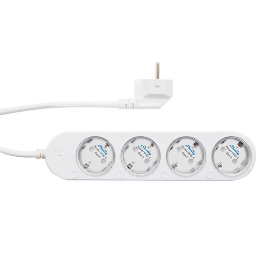 Shelly Power Strip 4 Gen4 List