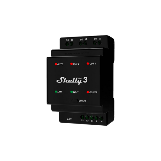 Shelly Pro 3