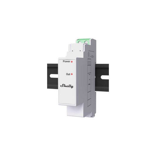 Shelly Pro 3EM Switch Add-on
