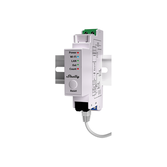 Shelly Pro EM-50