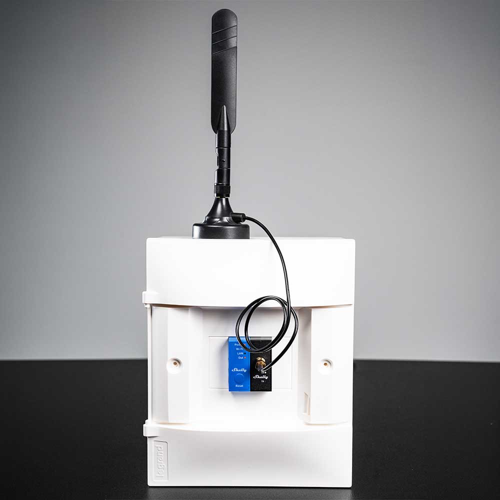 Shelly Pro LoRa Add-on List