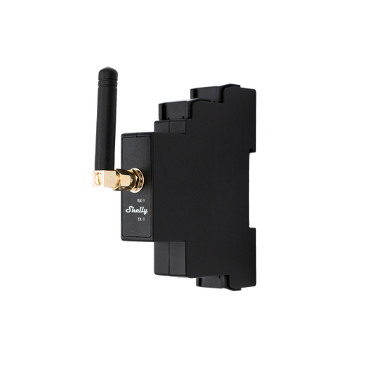Shelly Pro LoRa Add-on List