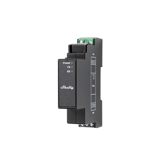 Shelly Pro Modbus Add-on RS485