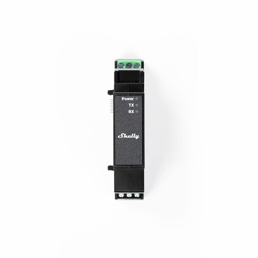 Shelly Pro Modbus Add-on RS485
