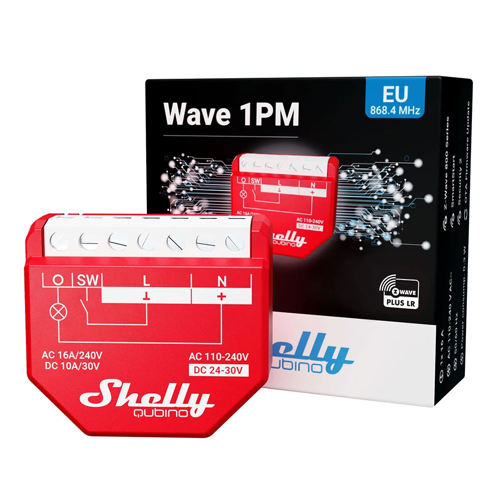 Shelly Wave 1PM EU LR