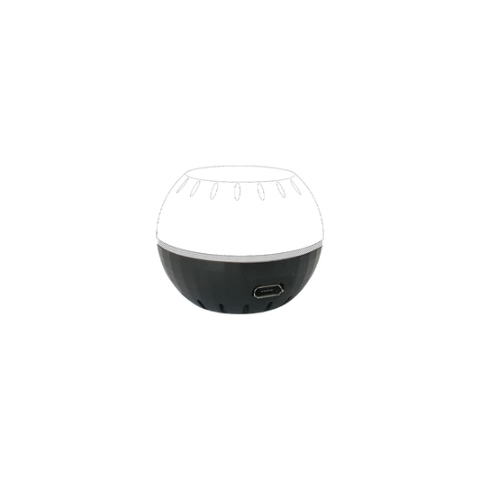 Shelly H&T USB Add-on Black